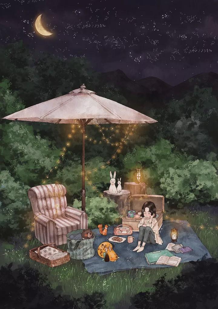 逃出美丽度假胜地